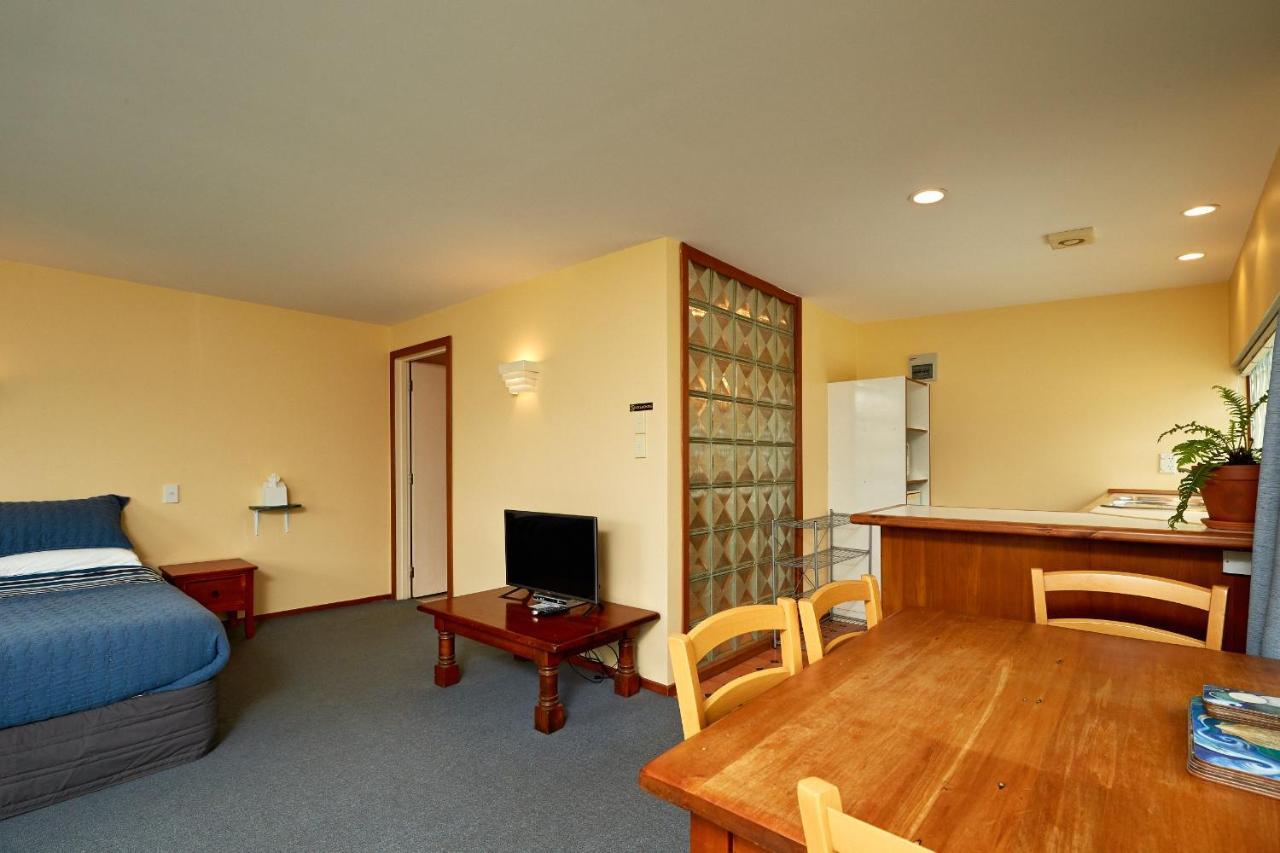 Sails Motel Kaikoura Exterior photo