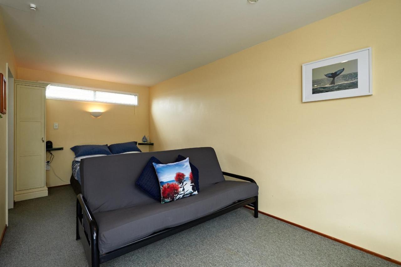 Sails Motel Kaikoura Exterior photo