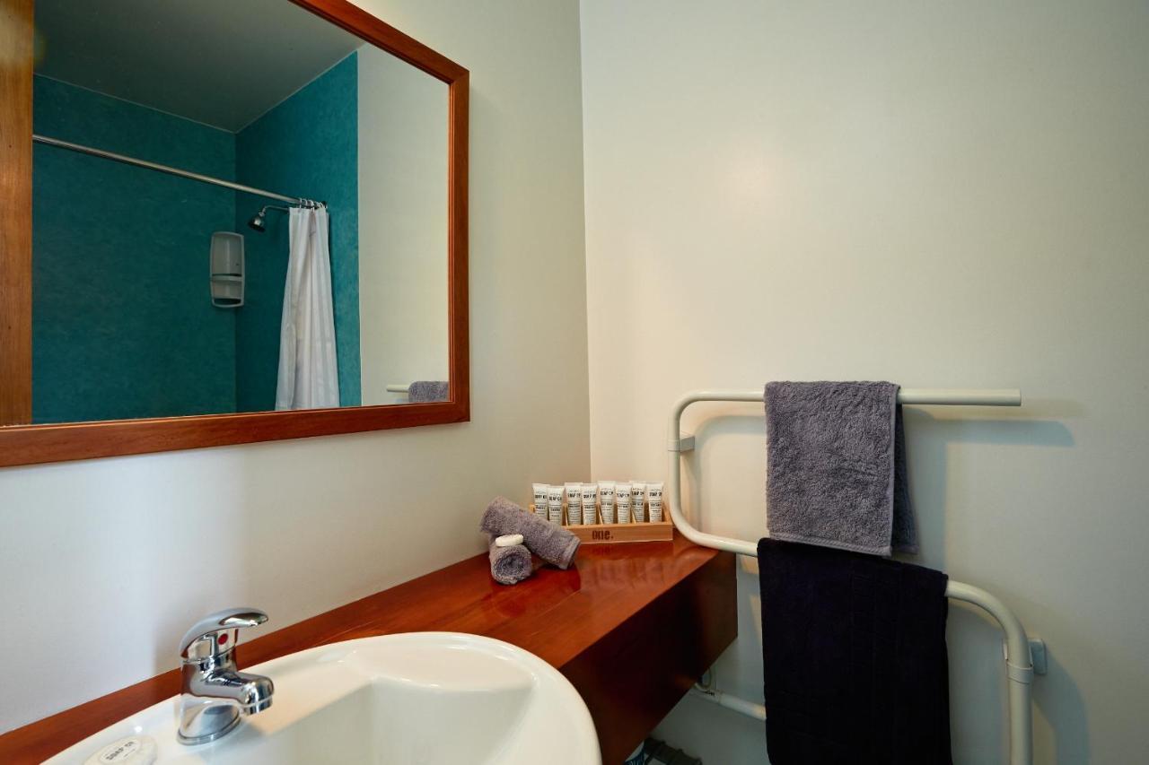 Sails Motel Kaikoura Exterior photo