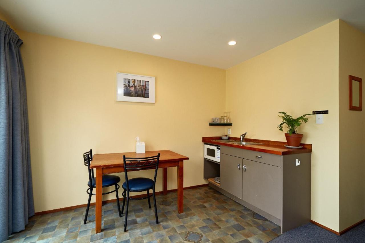 Sails Motel Kaikoura Exterior photo