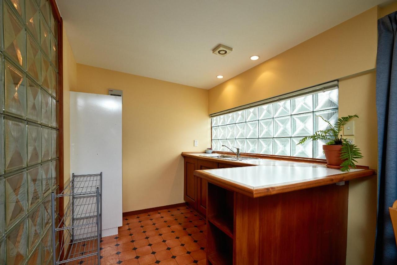 Sails Motel Kaikoura Exterior photo