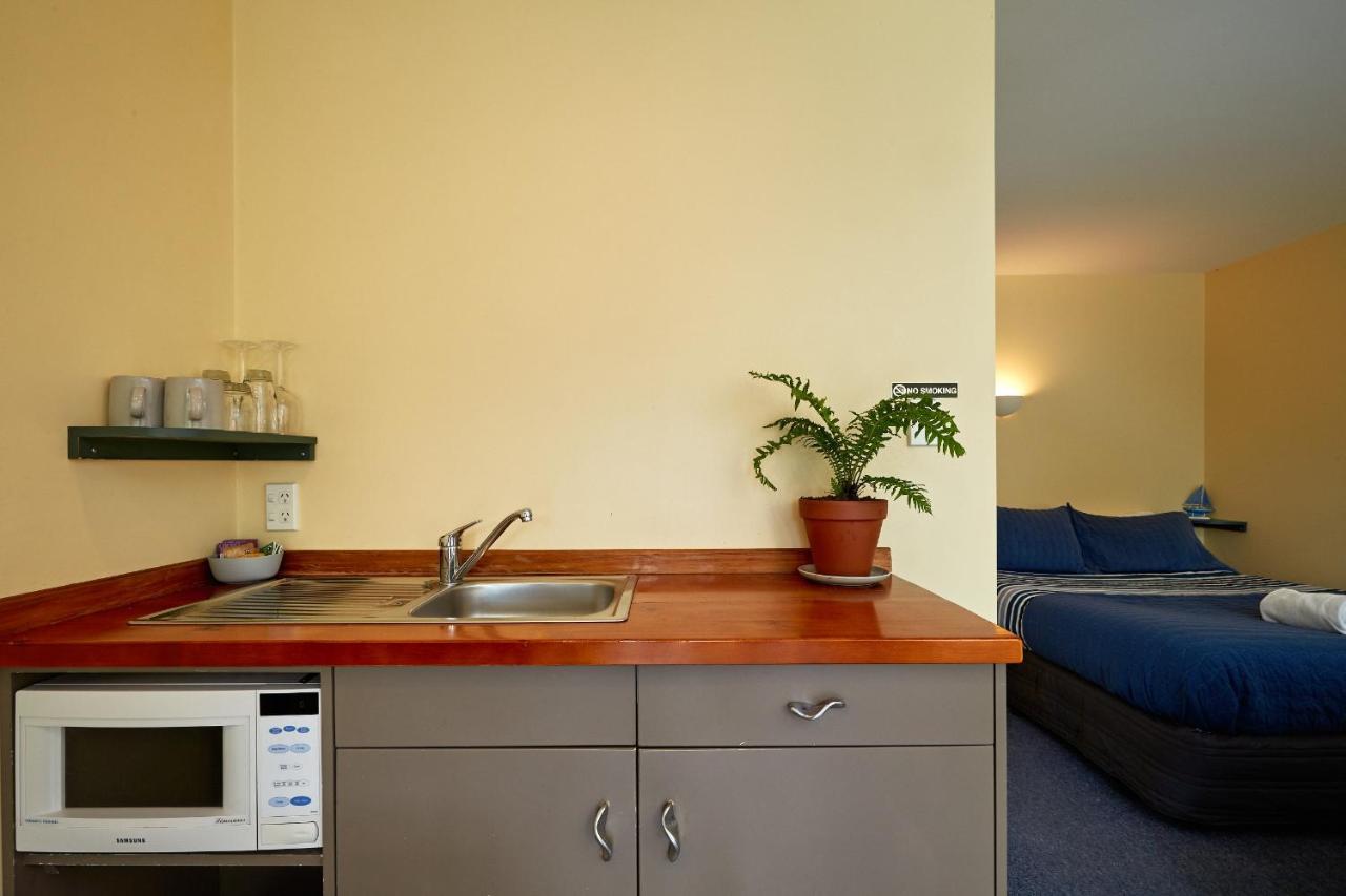 Sails Motel Kaikoura Exterior photo