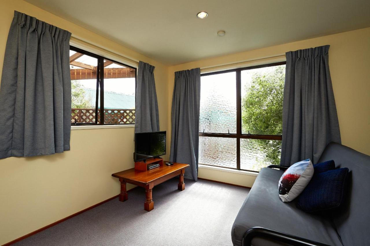 Sails Motel Kaikoura Exterior photo
