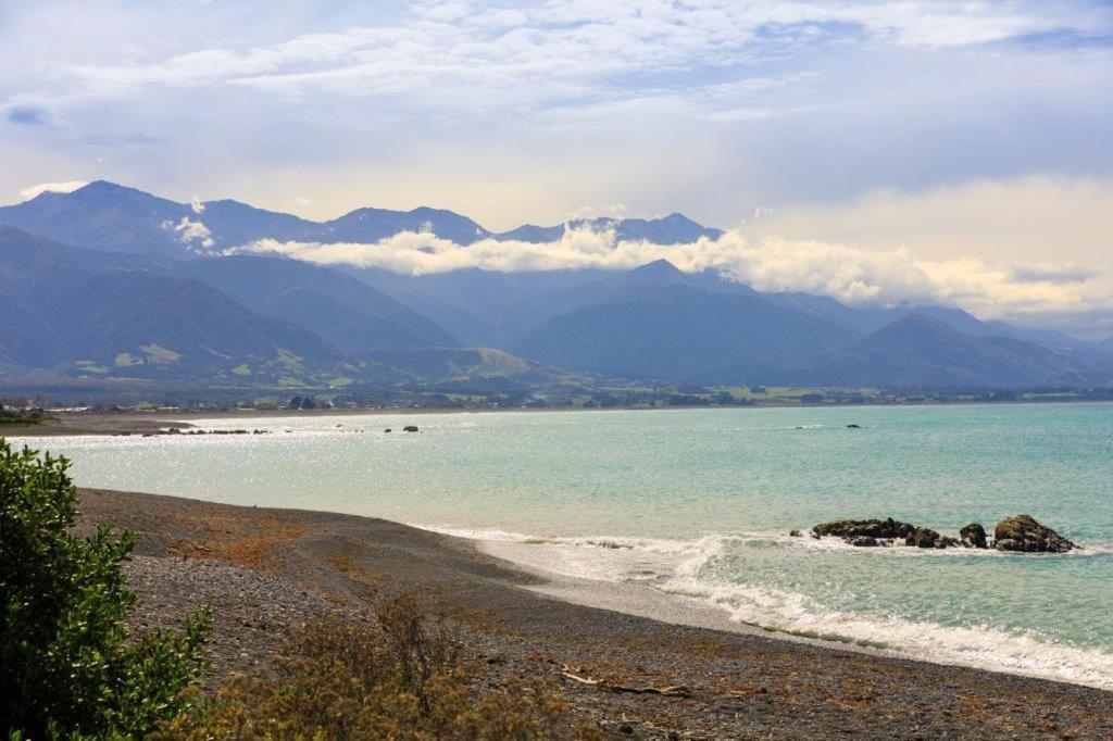 Sails Motel Kaikoura Exterior photo