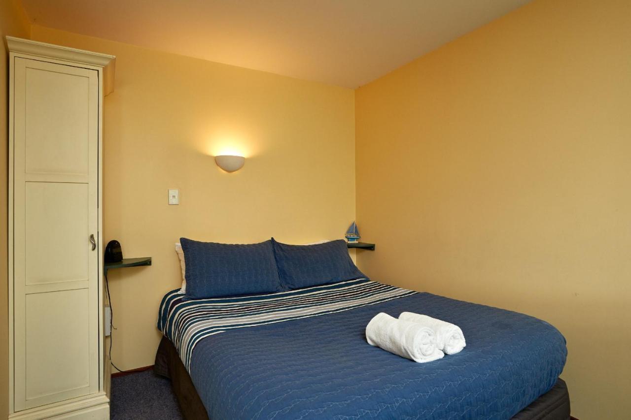 Sails Motel Kaikoura Exterior photo